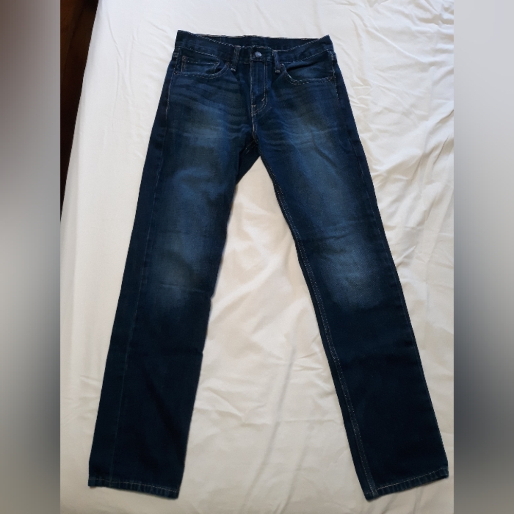 Levi's 511 blue W31 L32 men's jeans